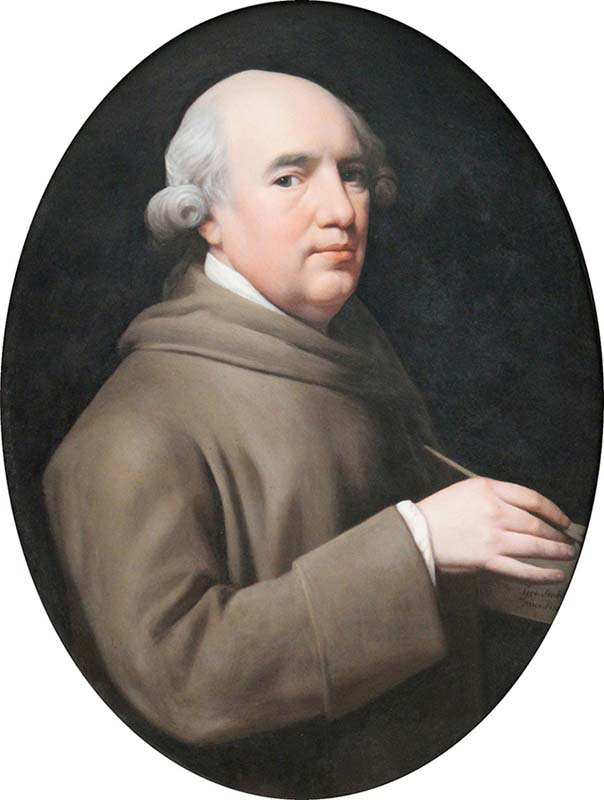 Self-portrait